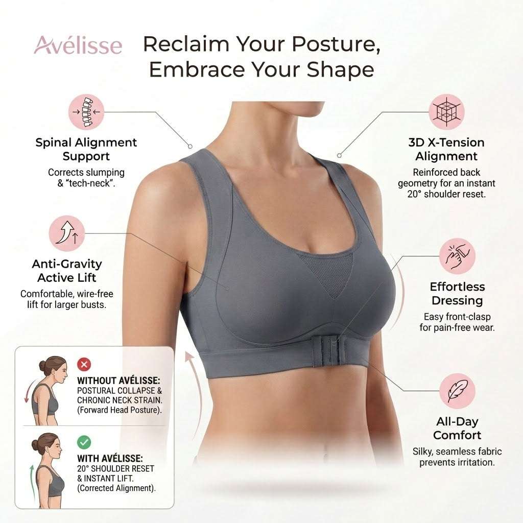 AVELISSE™ SMOOTHLIFT COMFORT BRA