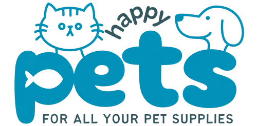 HAPPYPAWPETS logo
