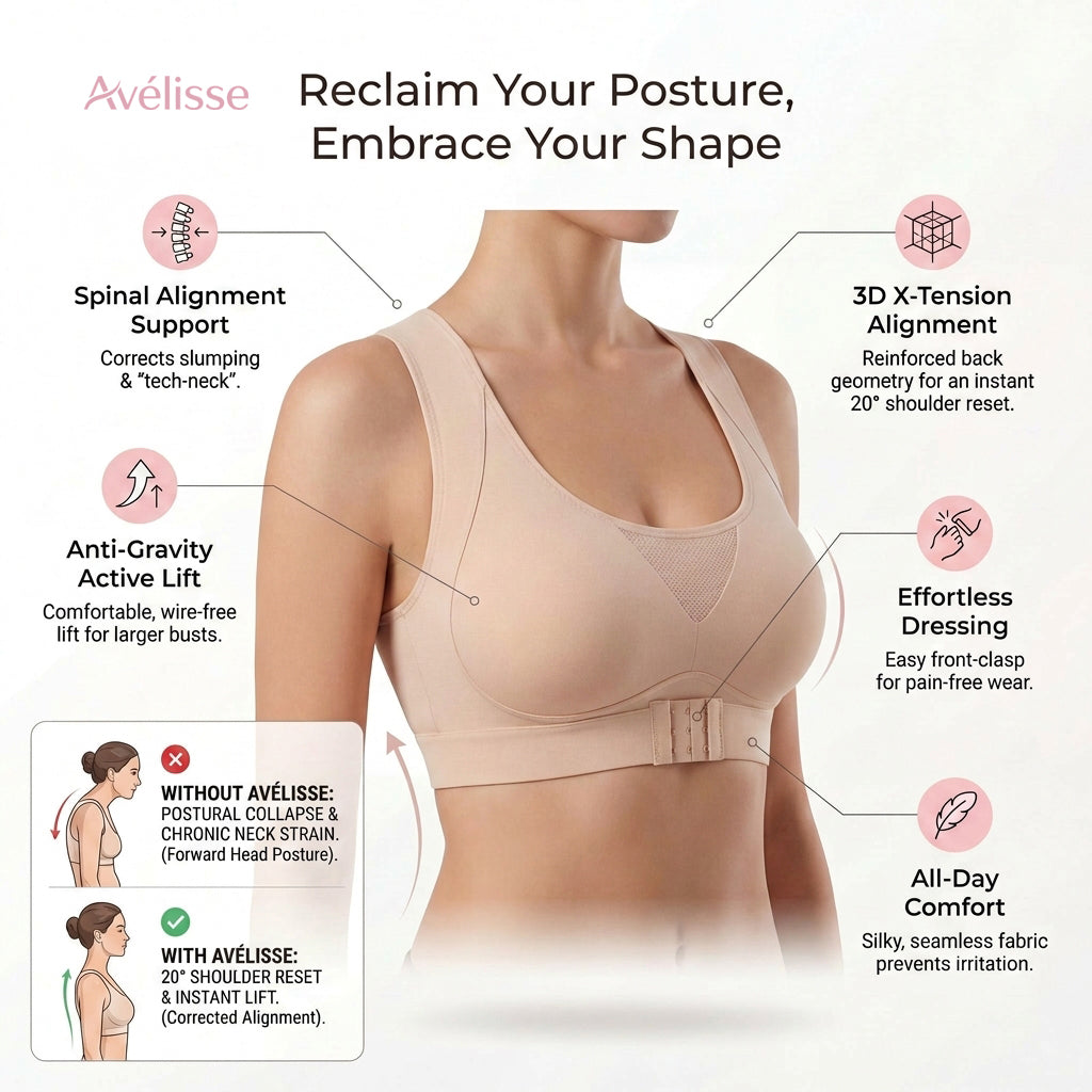 AVELISSE™ SMOOTHLIFT COMFORT BRA