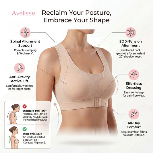 AVELISSE™ SMOOTHLIFT COMFORT BRA